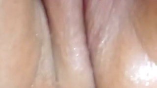 Inserting a New Deodorant Bottle for Fun