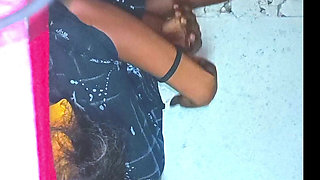 Wild Fuck with College Girl in Hindi