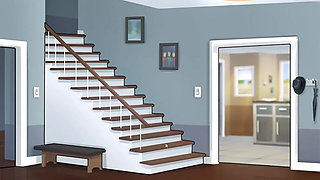 Busty Stepmom Debbie Loves Fucking Doggy Style Summertime Saga