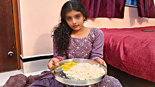 Beautiful Indian wife tight pussy hindi audio sex, desi indian village wife fuck by BBC xxxx