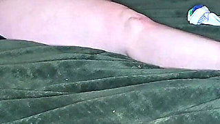 Valentines Foot Worship and Cum