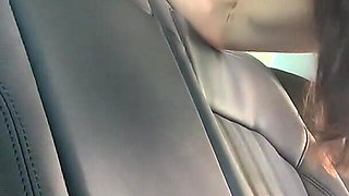 Billie Star Is Picked by up by Stranger and Fucked in the Car.