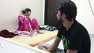 Desi Electrician Fucks Horny Bhabhi All Night - Nisha Khan Hardcore Sex