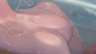 Murmur 40 - Adam Takes Naked Bath with Teacher Helen and Kate Walks in