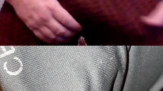 Tight Pants Nome for the Holidays Big Soft Bulge Christmas Tree