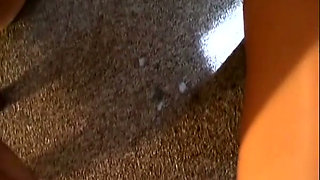 Wild Gangbang Horny Sluts Get All Holes Filled and Covered in Cum