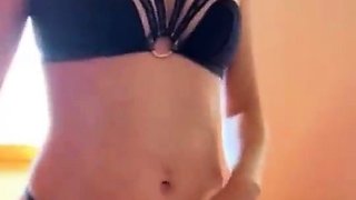 Cummy amateur pussy close up