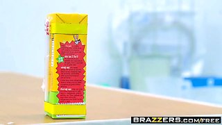 Brazzers - therapist adventures - Brooke Brand and kEiran Lee -