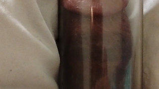9 inches of wide dick