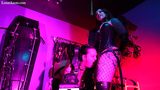 Deep Throat Doggy Mistress Lunatika