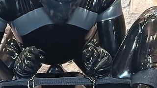 Extreme Pleasure for Gloomy, Part 1 - Alex Latex