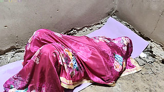 A Female Worker Is Having Sex with Her Employer.