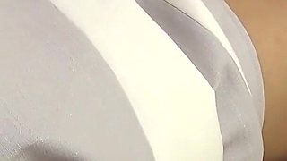 Japan Lingerie Scene-3 Japanese Teen Secretary Chihiro Akino Ends up Fucking in the Office with Her Boss