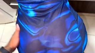 Hot Teen Step Sister Blowjob and Doggy Style Fucking at Family Party - Dom Igor BLACKED