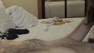 Amazing Fuck in a Hotel Room