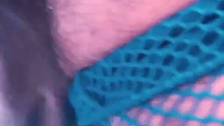 Couple Met in the Carnival Ended up Having Sex on the First Corner They Found