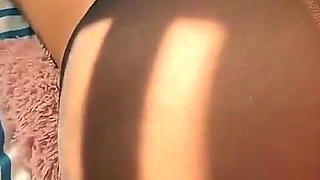 Sexy Secretary Rips Her Stockings to Fuck Her Boss After Work