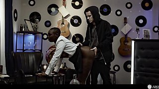 Freeze - ebony movie