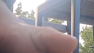 Car Session with Talisa's 1st Foot Worship Experience