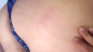 Stepmom Got Caught Masturbating My Nudes. I Had to Punish Her for That