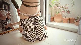 I Had an Eggplant and I Couldn't Think of Anything Better to Do Than Stick It up My Butt