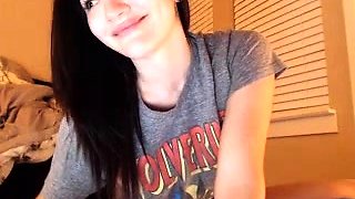 Teen Ass Fingered and Toyed After School