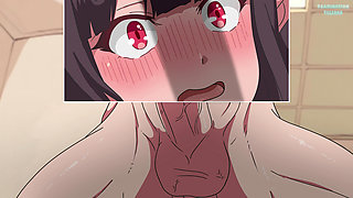 The Shadow of the Penis Falls on the Face Redo of Healer - Eve Reese (hentai Porn Anime Sex ) 4K 2026