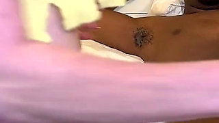 Marcus Reverse Gangbang with 4 Women at Toughwankstudio Party