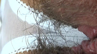 Kobe Lee - White Panty Teasing