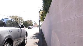 Big boobs blonde milf pussy fucking big dick in mouth