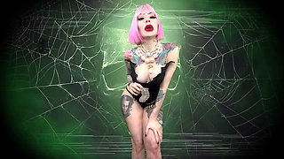 This Locktober You Will Turn Into a Cuntboy - Halloween, Shrink, Shrinking, Gender Transformation