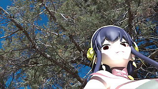 giantess eat