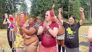 Fuck-a-palooza 2025: Stage Show