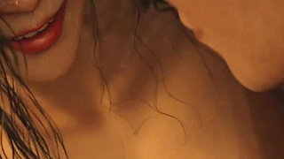 LISA #34b - Lisa Threesome in Hot Tub - Porn games, 3d Hentai, Adult games, 60 Fps - PaleGrass