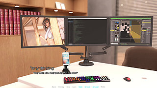 Tacos3 Fast Play - Horny Hotwife Couple Anne and Her Cuckold Husband - Part 1