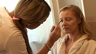 Czech First Video 21: Furry Pussy