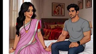 Desi Padosan Bhabhi Ki Chudai - Software Engineer Ne Bhari Pyas  Animated