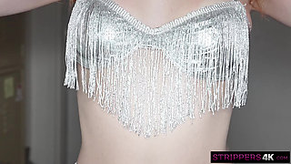 Stripper Audition