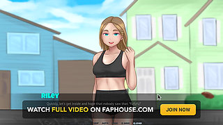 Hentai Girlfriend Cheating Game - Girlfriend Tapes #2