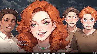 Cumming, 60 fps, 3d animation