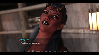 The Lust City - Demon Girl Is Getting Fucked Good