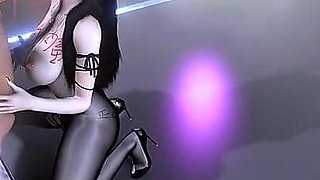 Scarlet Goddess in 3D: Curves Awaken - 3D Animation Hentai