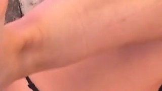 1st Cam Show in a While Squirt, DP, Anal Gaping I Love It