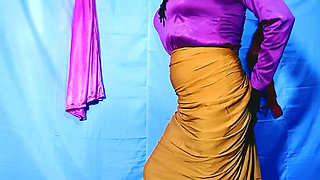 Indian Desi Village Newly Married Bhabhi Romantic Video - Teacher  Bathroo
