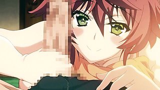 Perfect beauty's handjob dirt