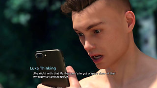 The East Block 23 I Cant Believe I Fucked All the Woman on the Beach and Let Kathryn Suck All Those Cocks in Gloryhole