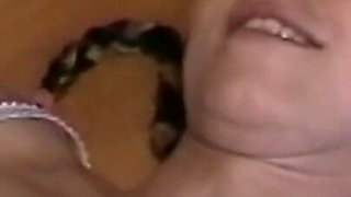 Nina & Nicole Fuckbattle foursome