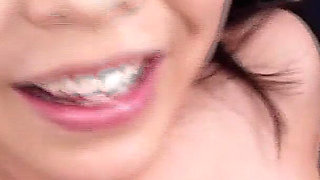 A Very Cute Girl All by Herself! Amateur Who Lets You Cum Inside - 3