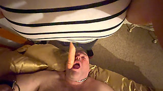 Booboo Sucks Your Cock!