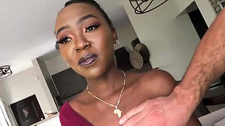 EBONY College TEEN sneaking glances